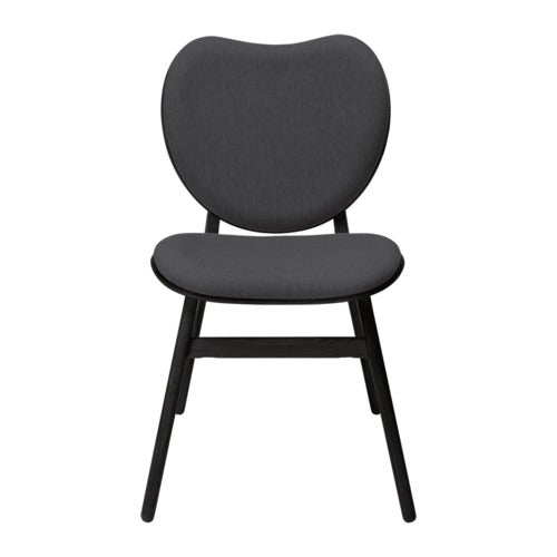 A Conversation Piece Matstol Black Oak/Shadow