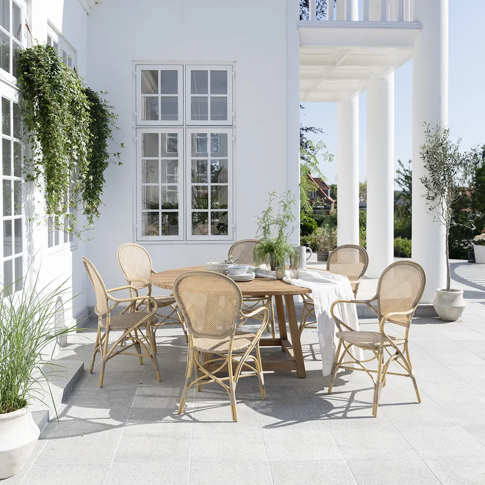 Rossini Karmstol Natur