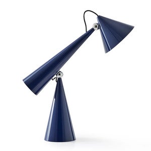 Pose Bordslampa LED Indigo