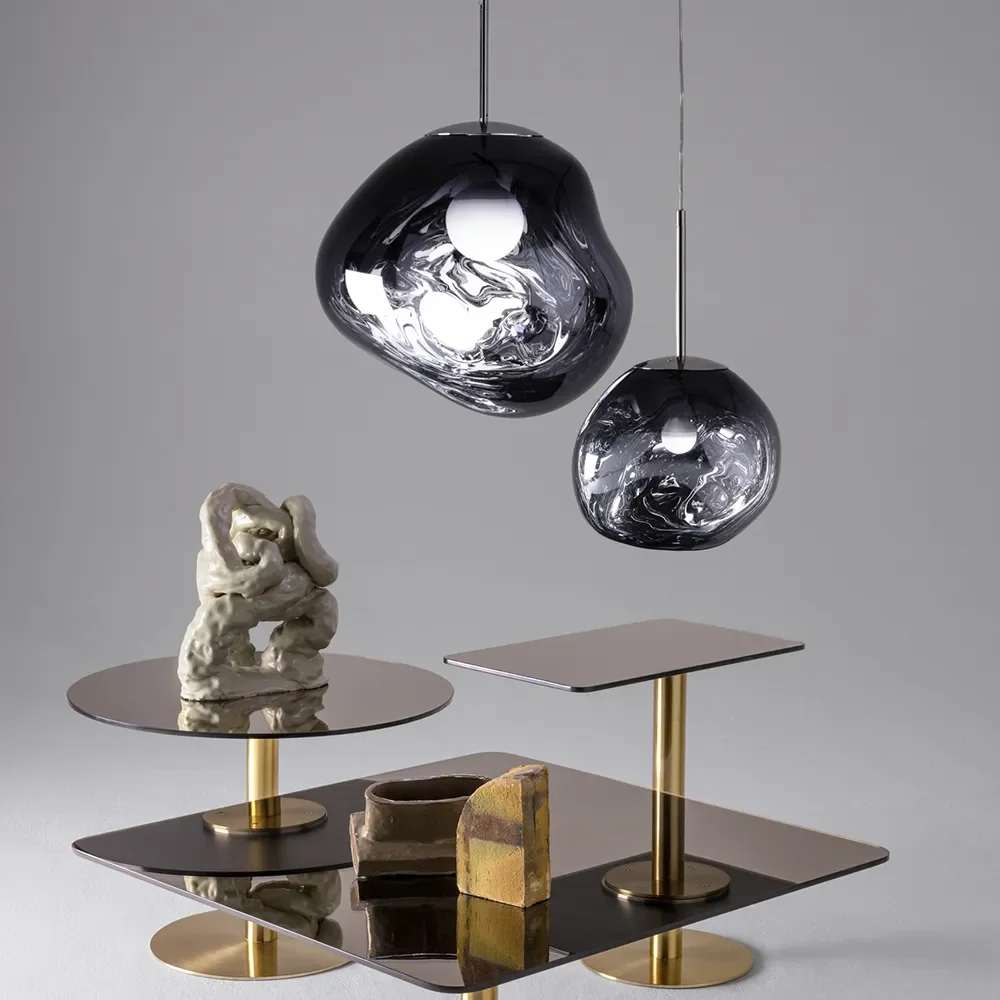 Melt Pendel Smoke LED