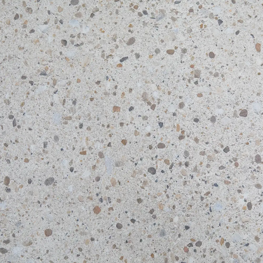 Brafab Nox HPL bordsskiva 90×158 terrazzo