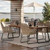 Midway Karmstol Beige