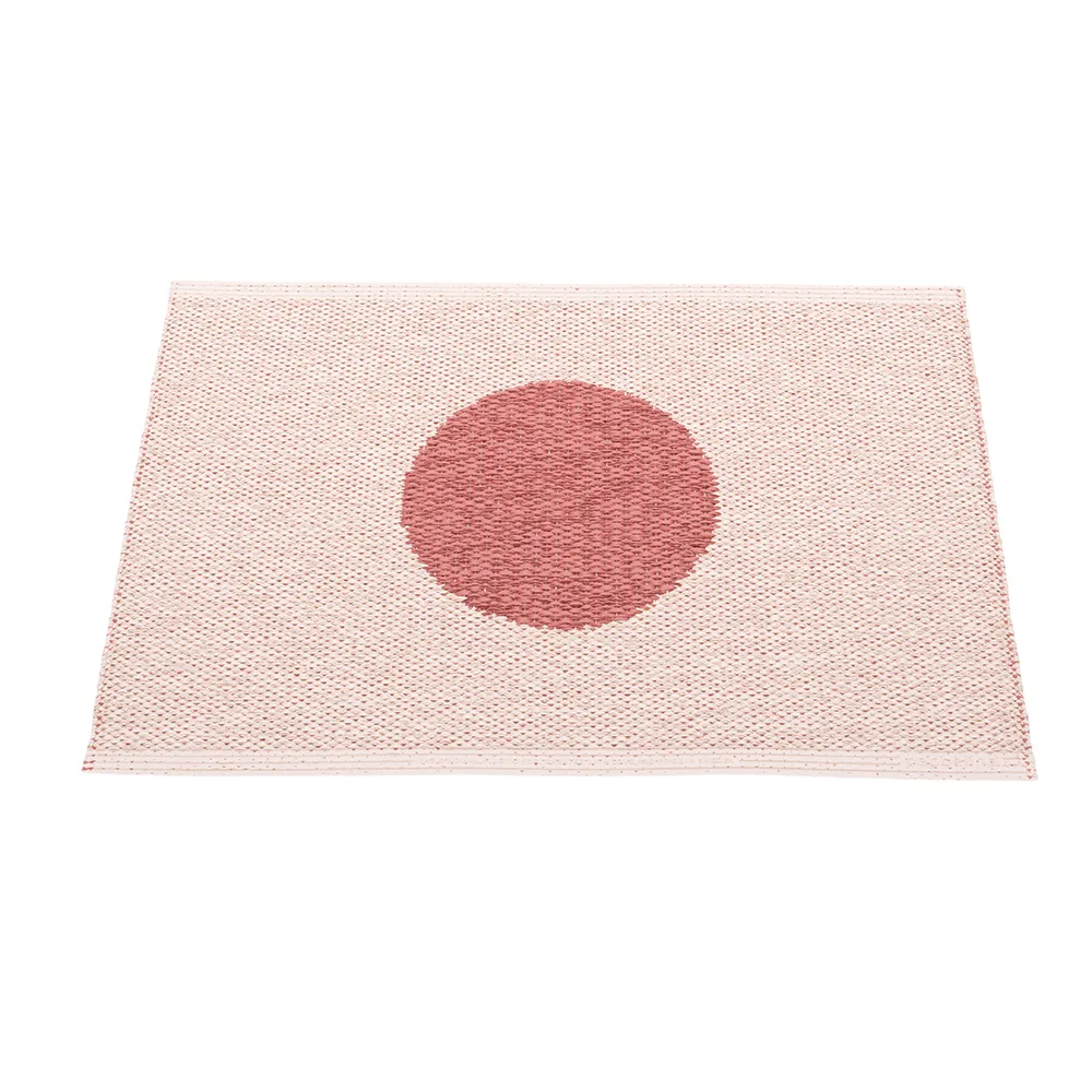 Vera Pop matta Blush/Pearl Pink 70 x 50cm