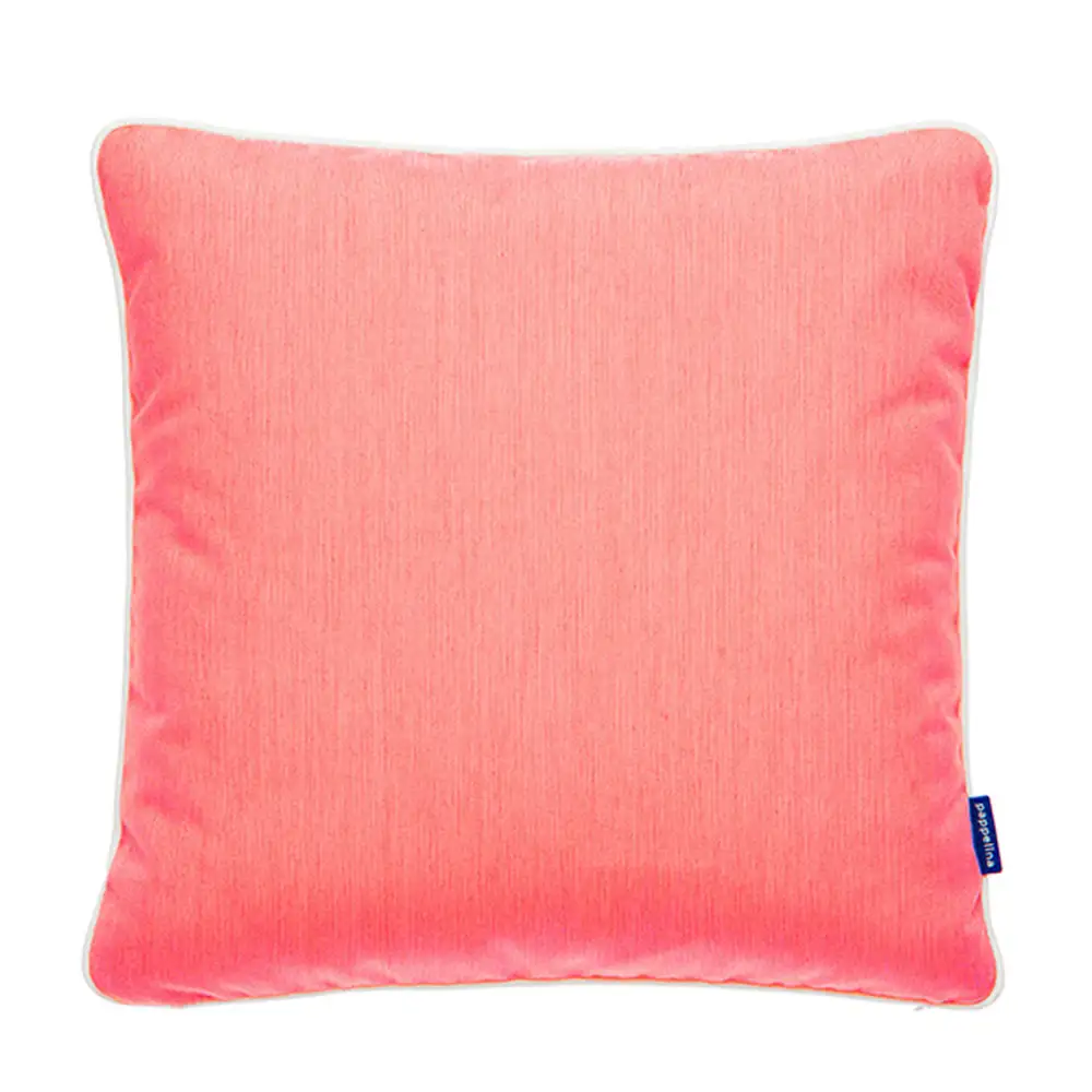 Pappelina Outdoor Cushion44x44 cm Sunny Flamingo