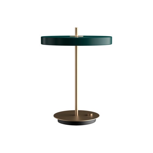 Asteria table Bordslampa Ø31 cm Forest Green