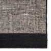 Dots kilim Matta 200x300 Black