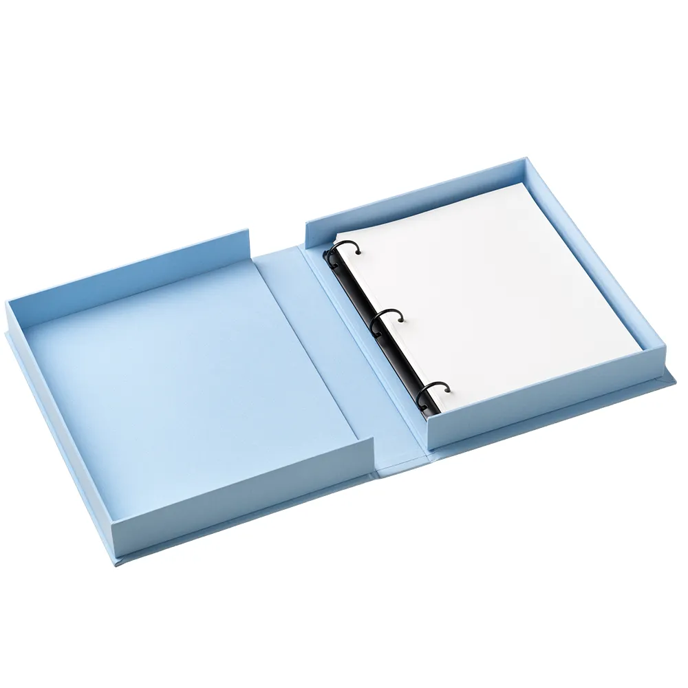 Broderat Fotoalbum - Dolce Vita