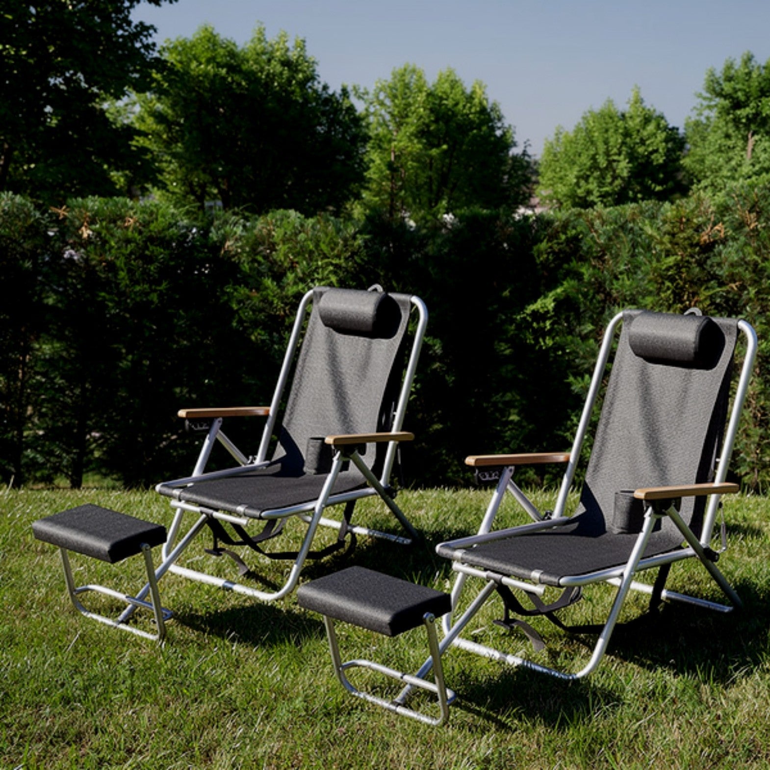 Roxy Strandstol I Blått 