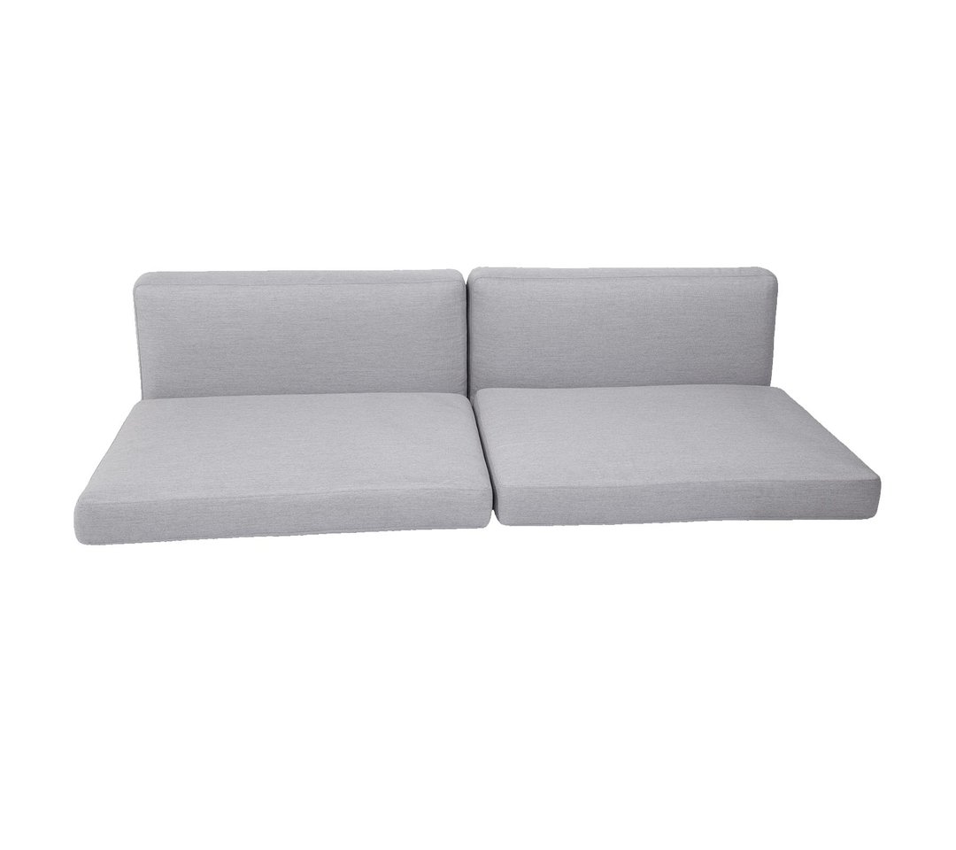 Chester 3-Pers. Loungesoffa Dynset Light Grey