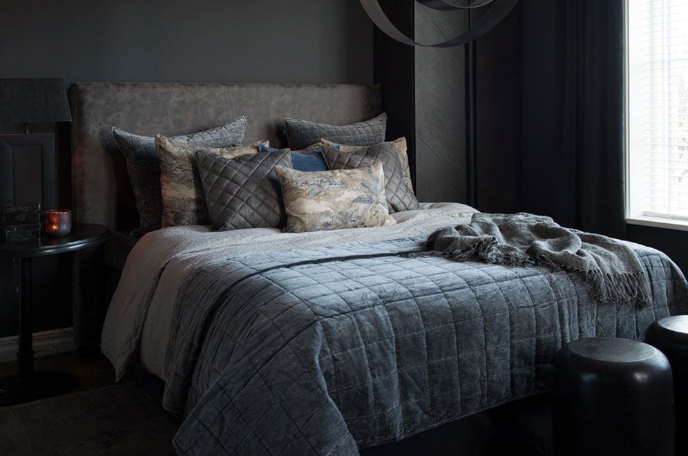 Posh Överkast 260X260 Cm Beige