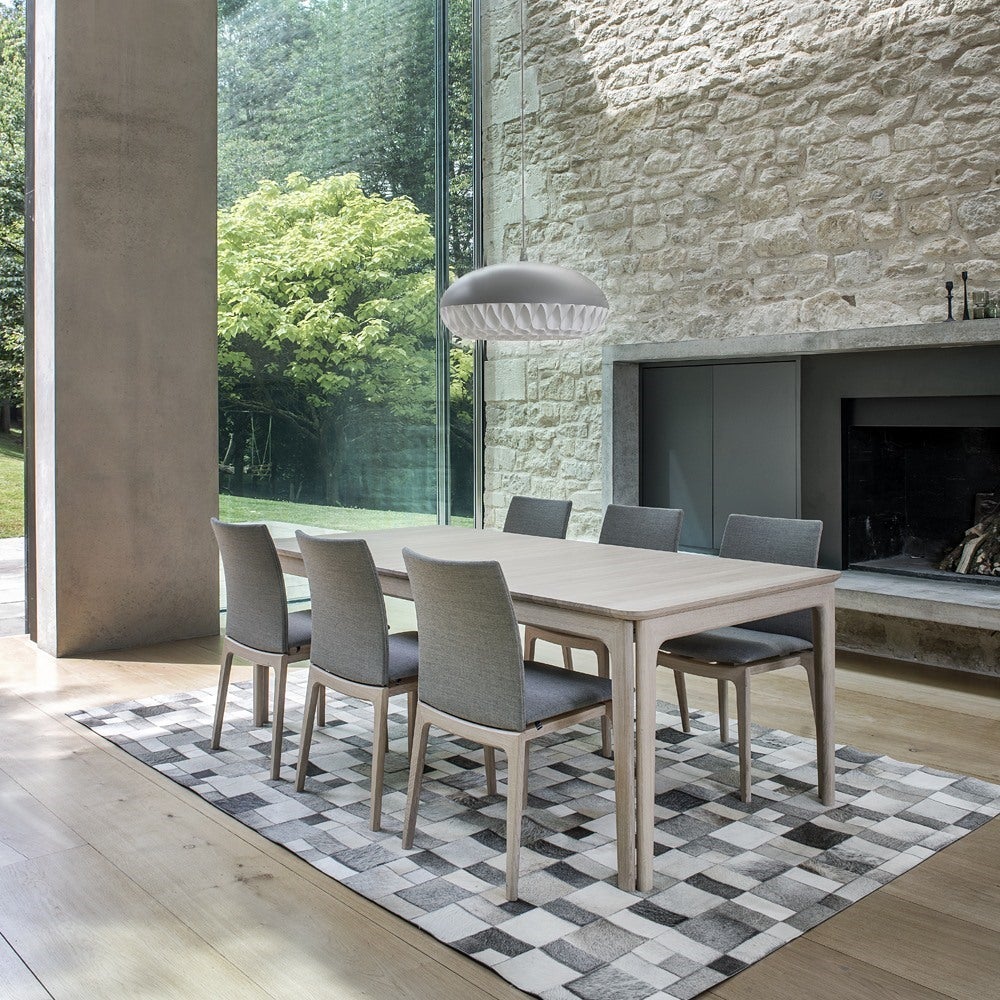 Sm63 stol med tyg i kategori 1