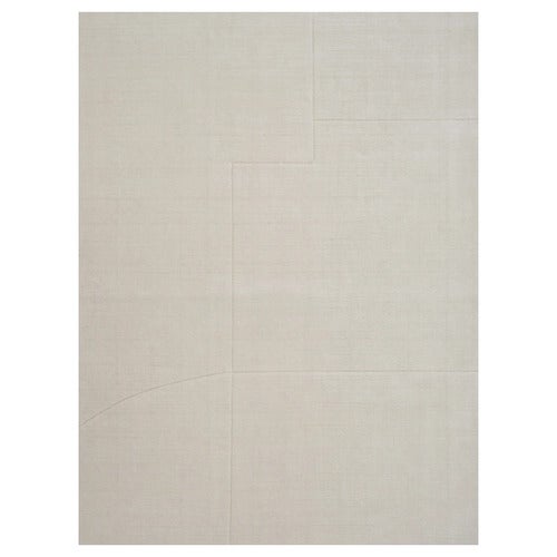 Geometric Maze White 170x240 matta 