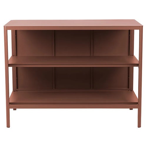 Kelia utekök   med hylla  Zin Red