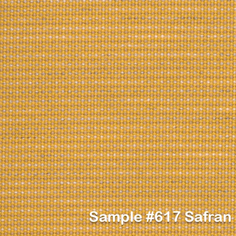 Fortello 300x300 cm parasoll alu Cat.5 617 Safran