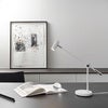 Cato bordslampa mattvit 