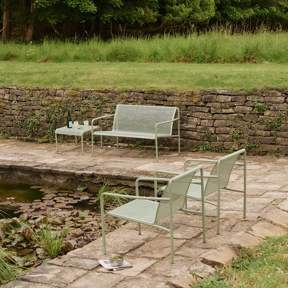 Dapple Fåtölj Tea Green