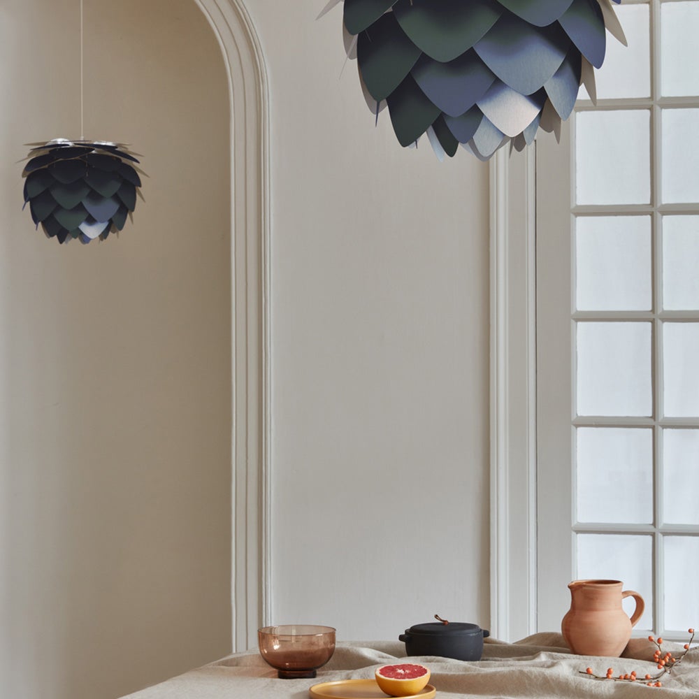 Aluvia Lampskärm Ø 59 cm Anthracite Grey