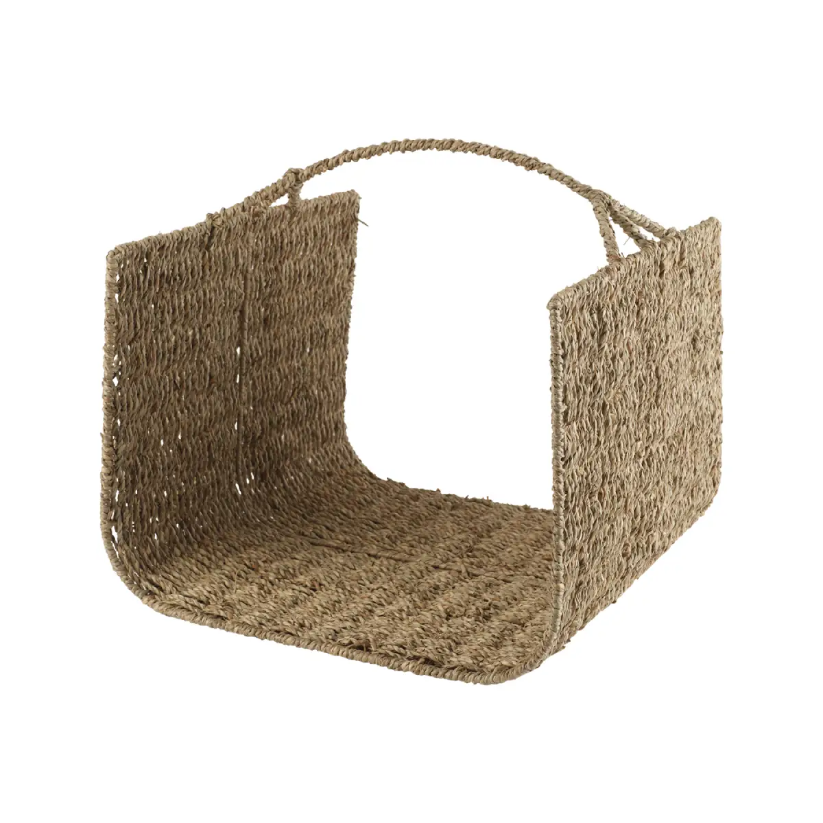 COLLECT Vedkorg Natur L42xW42xH42 cm 