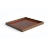 Squares bricka 51x51 cm pumpkin