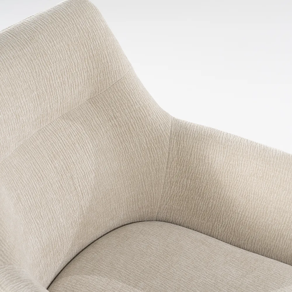 Karmstol Bliss Beige