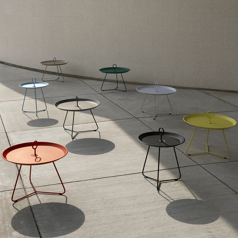 Eyelet Sidobord 70cm