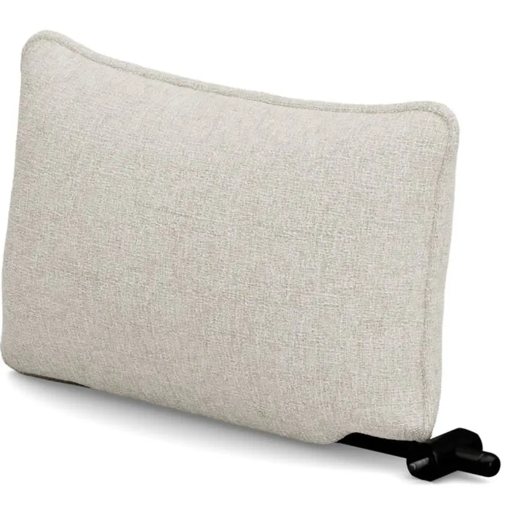 sumo armstöd boucle recycled beige