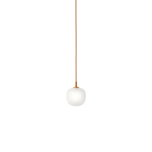 Rime Pendellampa 12 cm - Orange