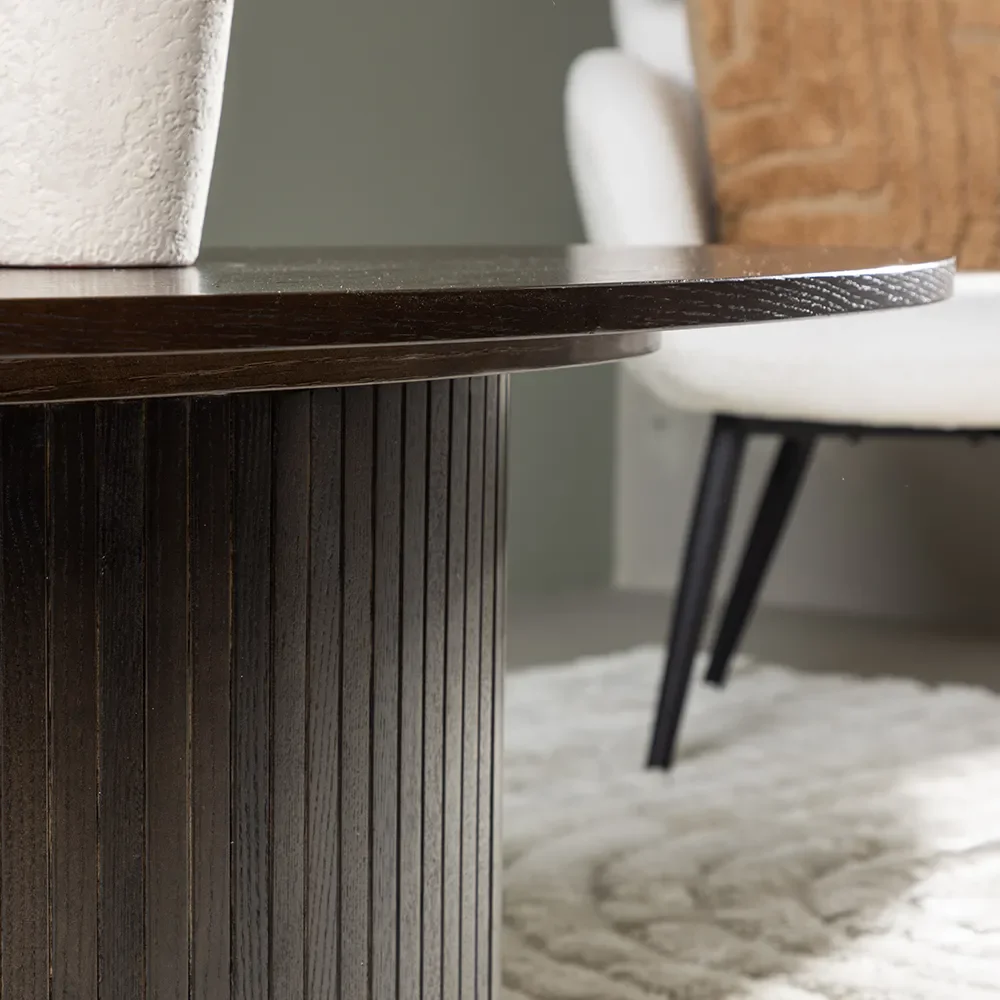 Bianca soffbord 120x55 cm Mocca