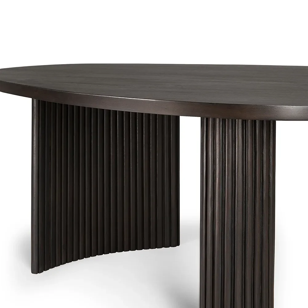 Boomerang Soffbord 61x90 cm