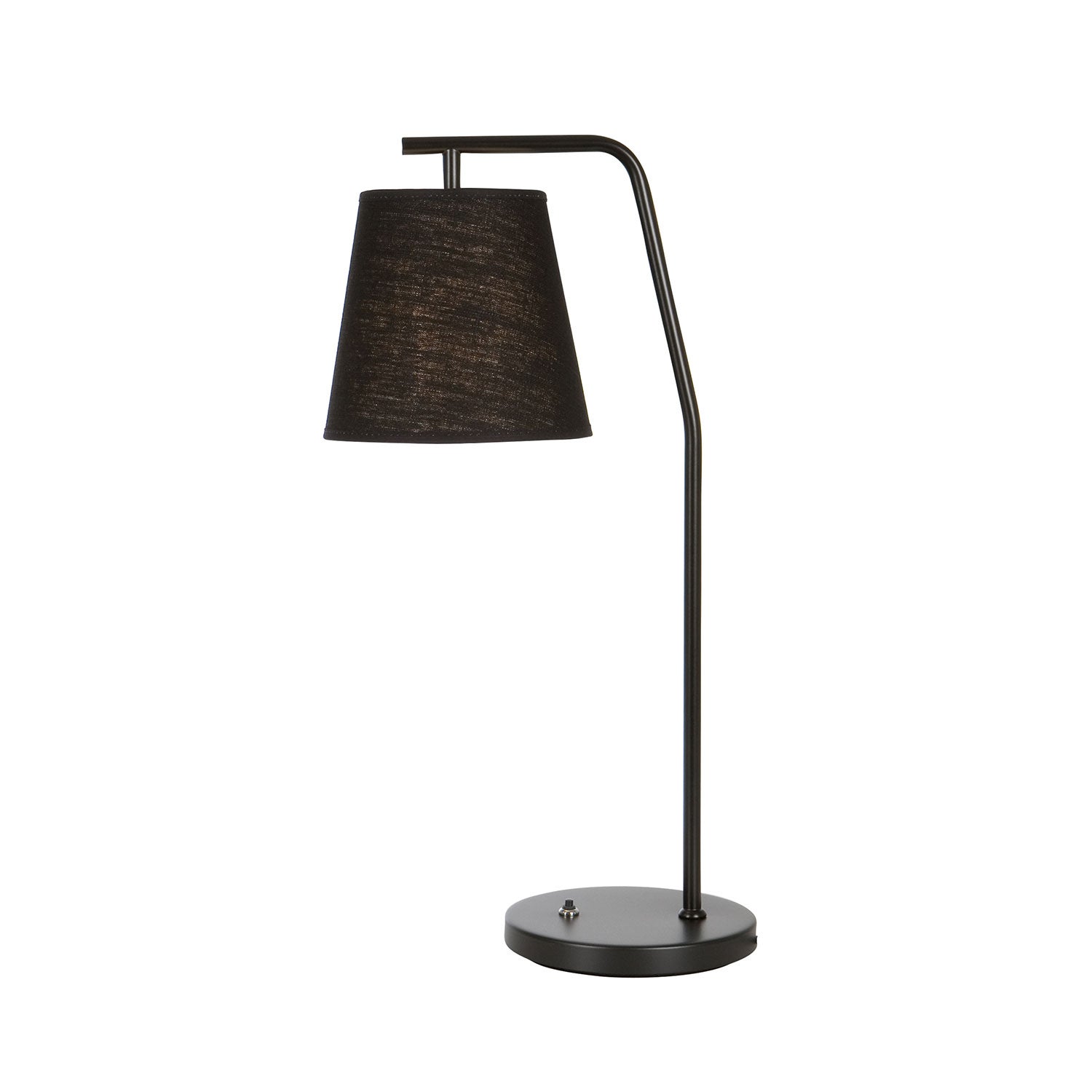 Valiant bordslampa Mattsvart H600