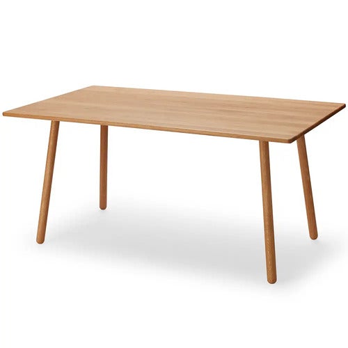 Georg Matbord 155x90 cm Oljad ek