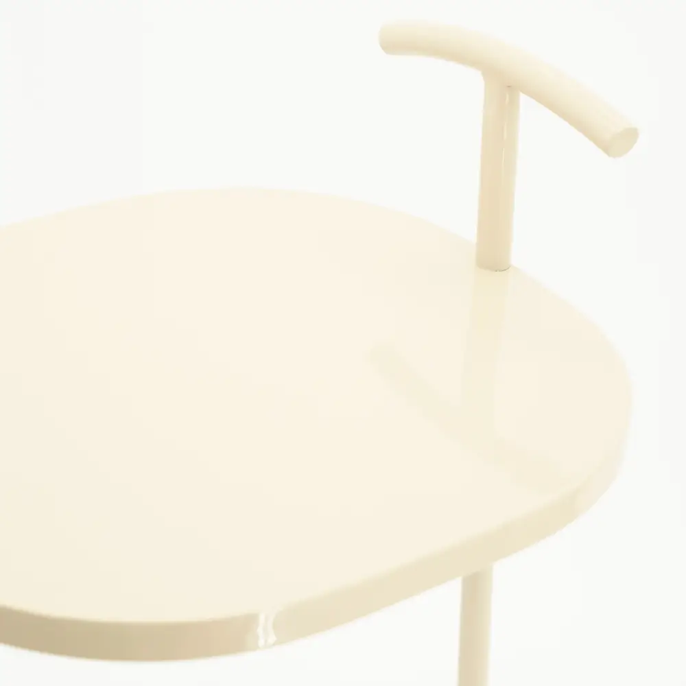 Buddy - beige 32x32x65 cm