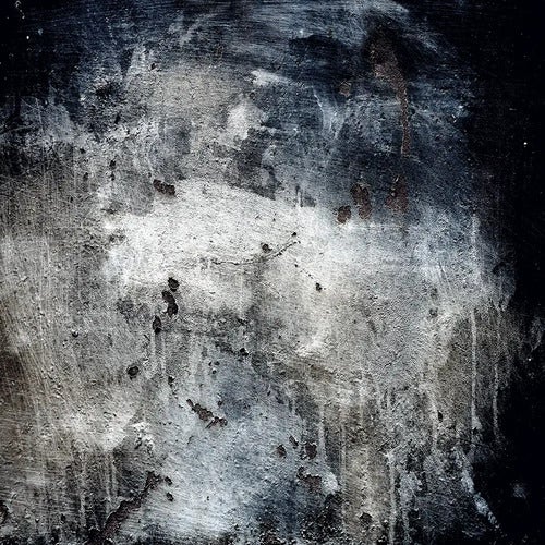 Väggdekor Fading The Past 100x100 cm