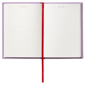Anteckningsbok - Just a Note Lila