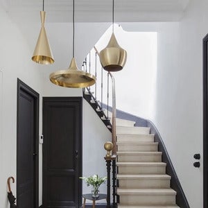 Beat Pendel Fat Brass LED