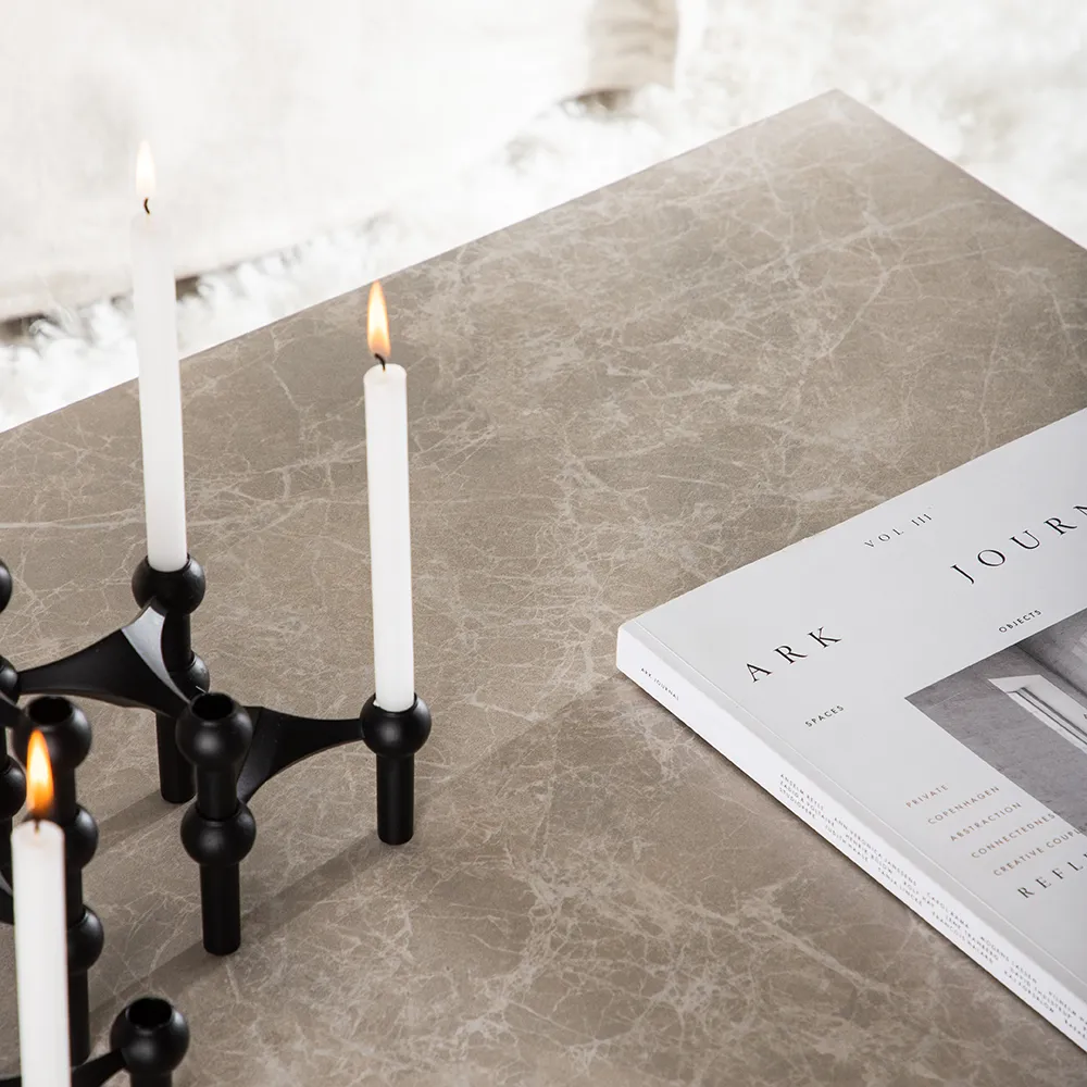 York Soffbord 60x80 cm Beige