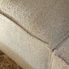 Catena 138 cm armstöd vänster Confetti Bouclé - Light Grey