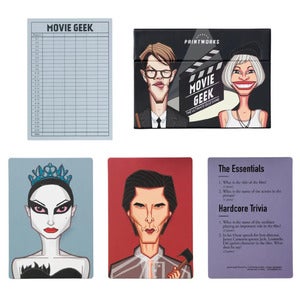 Trivia Game - Movie geek