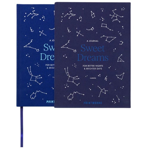 Sömnjournal - Sweet Dreams 