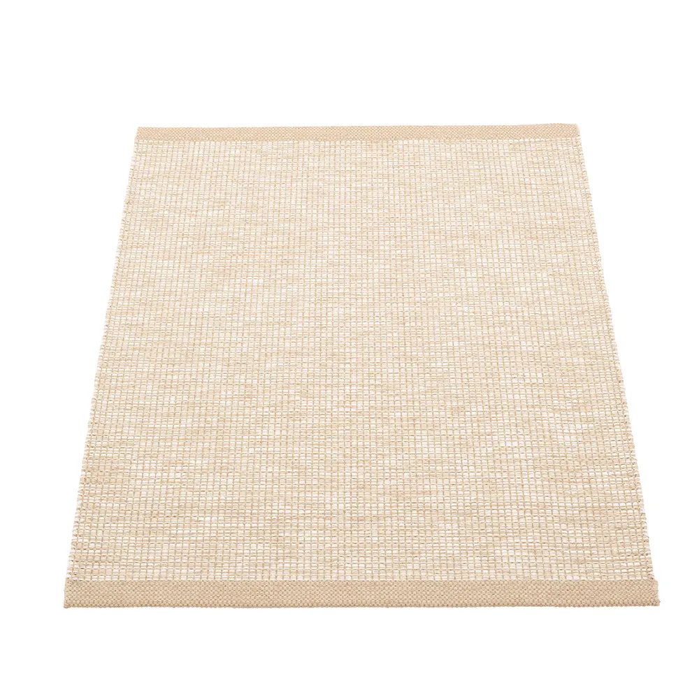 Pappelina Sam matta 70 x 90 cm Beige/Vanilla