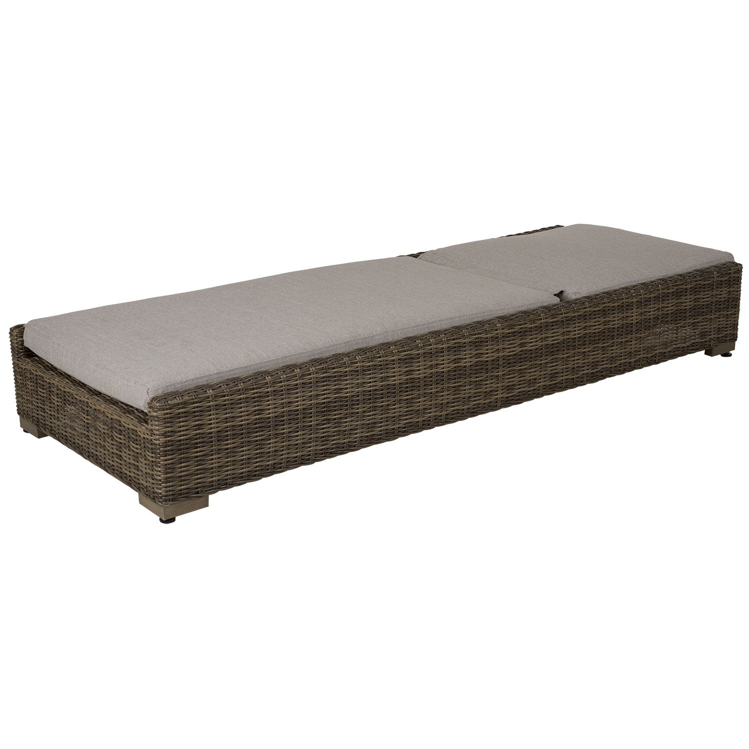 Ninja rustik vilsäng fällbarar med 