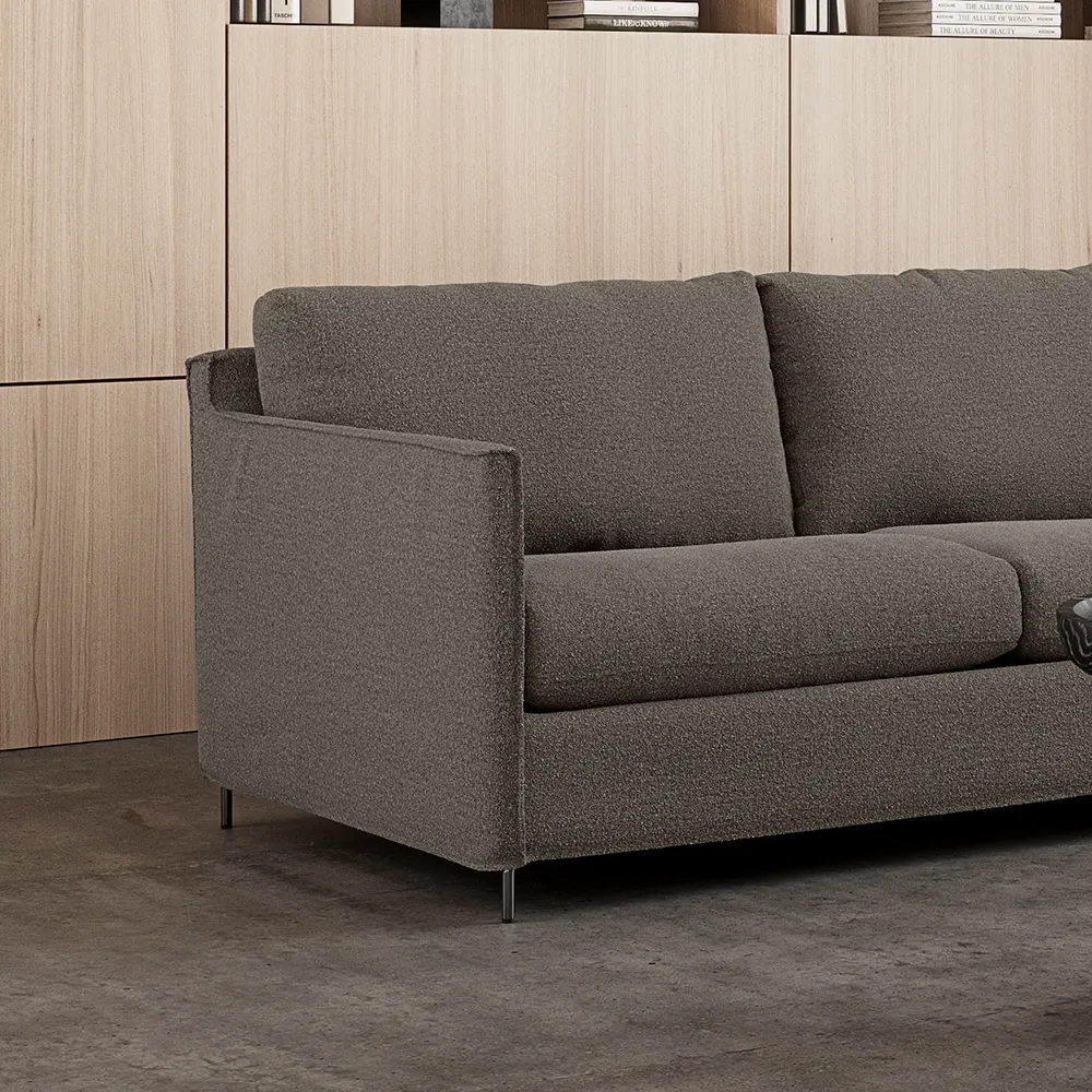 Petito 3-Sits Soffa Kat C