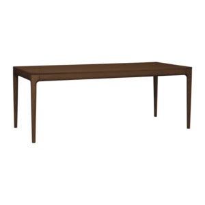 Heart'n'Soul Matbord 200/300x90x75 Dark Oak
