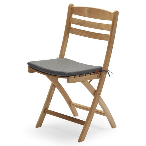 Selandia Chair Cushion Charcoal 