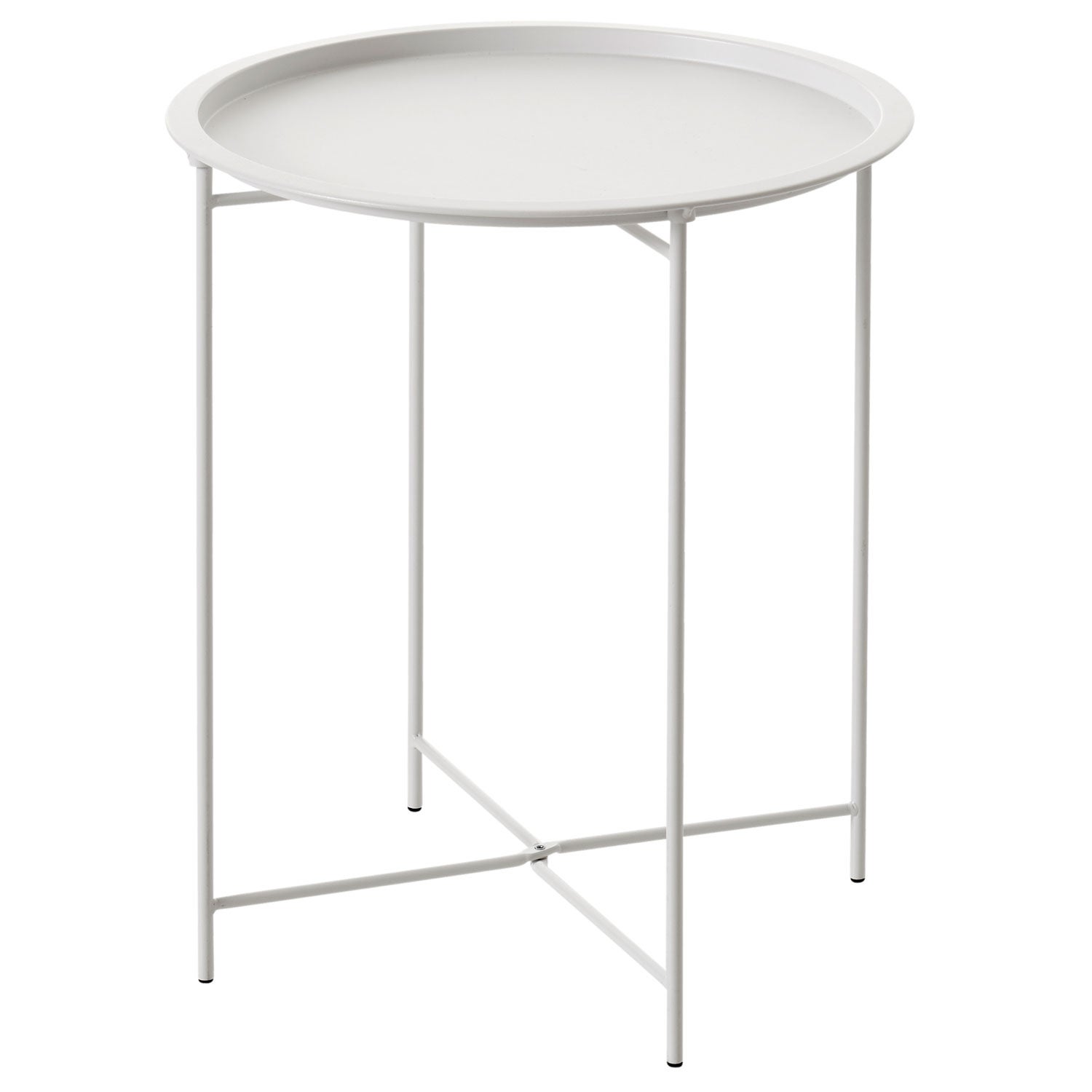 Sangro brickbord 46 cm vit 