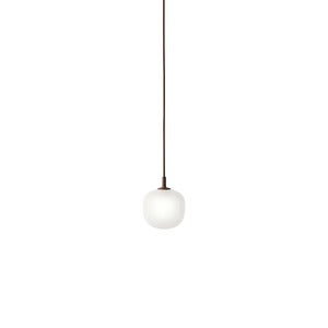 Rime Pendellampa 12 cm - Deep Red