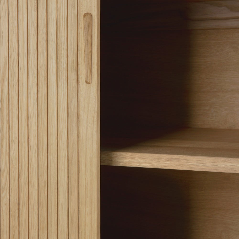 Roller Max Skänk Ek 224x45 cm