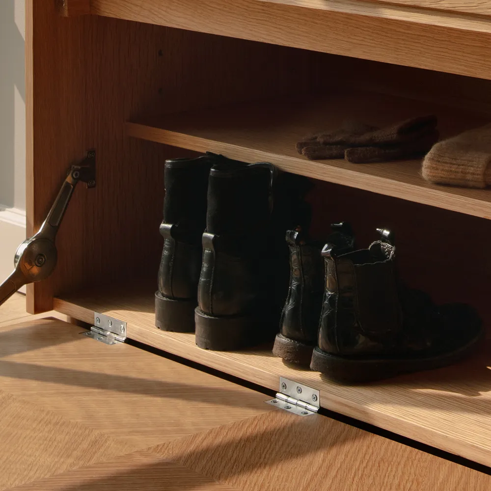 Förvaringsbänk Hideaway Rut