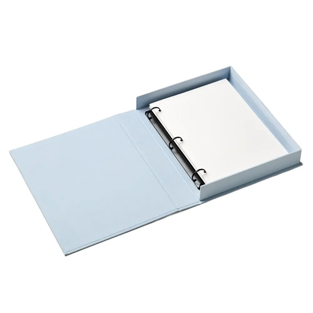 Photo Album - The Perfect Day, Light Blue