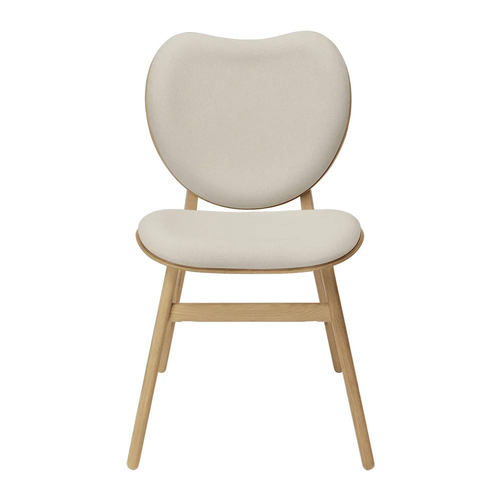 A Conversation Piece Matstol Oak/White Sands